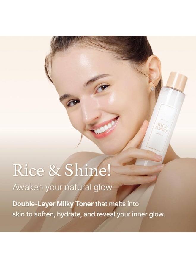 I'M FROM Rice Toner, 5.07 fl oz (150 ml) - Image 5