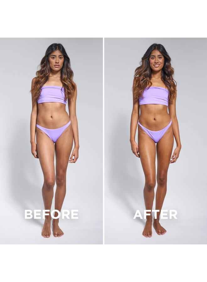 BONDI SANDS فوم تان ذاتي سريع 1 ساعة - لون 03 ماجنتا - الحجم: 200 مل - موس تان ذاتي - Image 3