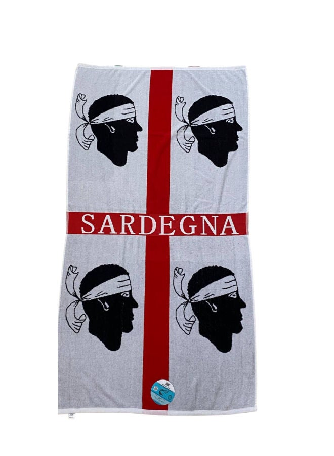 Toãlla beach towel,karate player , cotton100%,86*160cm - Image 3