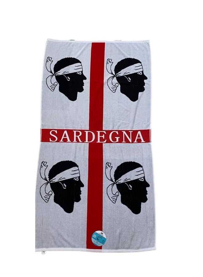 Toãlla beach towel,karate player , cotton100%,86*160cm - Image 4