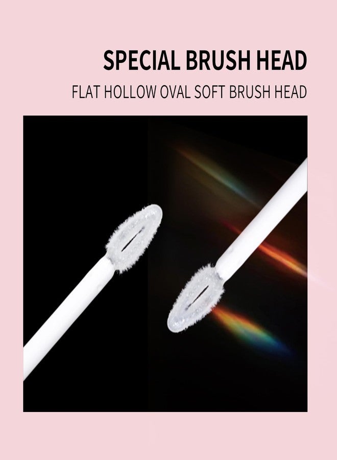 Music Flower Lip Plumper, Softer and Fuller Lips, Moisturizing Lip Care with Clear Gloss Formula - Image 3