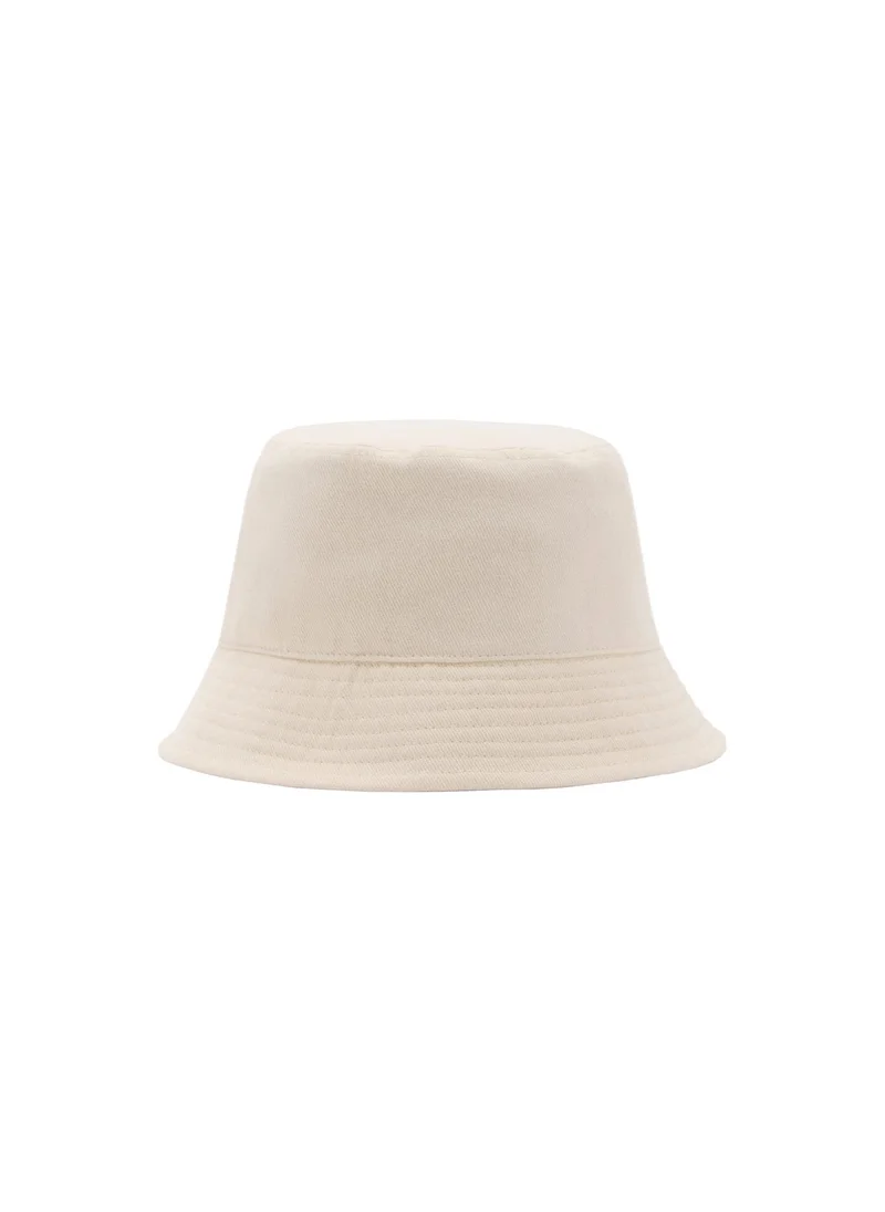 مانجو Denim Bucket Hat