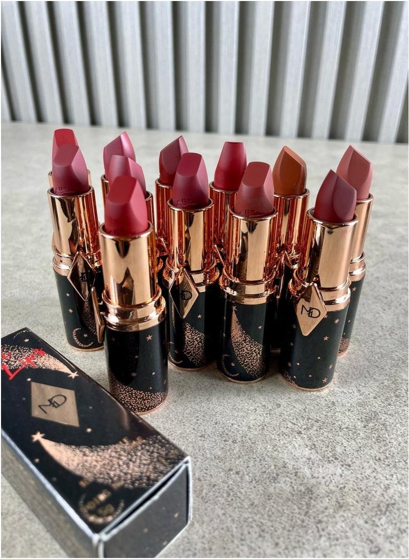 MAYDREAM My Dream Matte Lipstick starts with a matte color that colors your lips with a fast-absorbing, long-lasting moisturizing formula. - Image 1