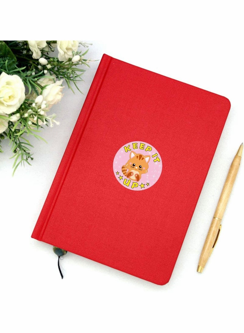 Excefore Animal Reward Stickers for Kids - Image 5