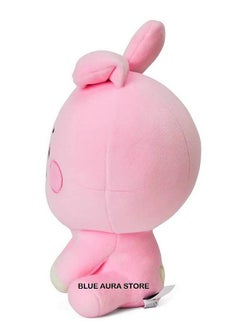 Blue Aura Bts Plushies Toy Cooky19Cm Big Size Bt21 Sitting Stuffed Plush Soft Toy (Cooky 19Cm Plush)  - Image 5