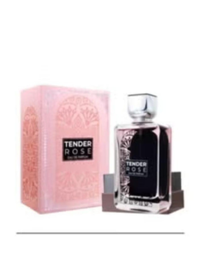 Tender Rose Eau de Parfum by Divine 100 ml