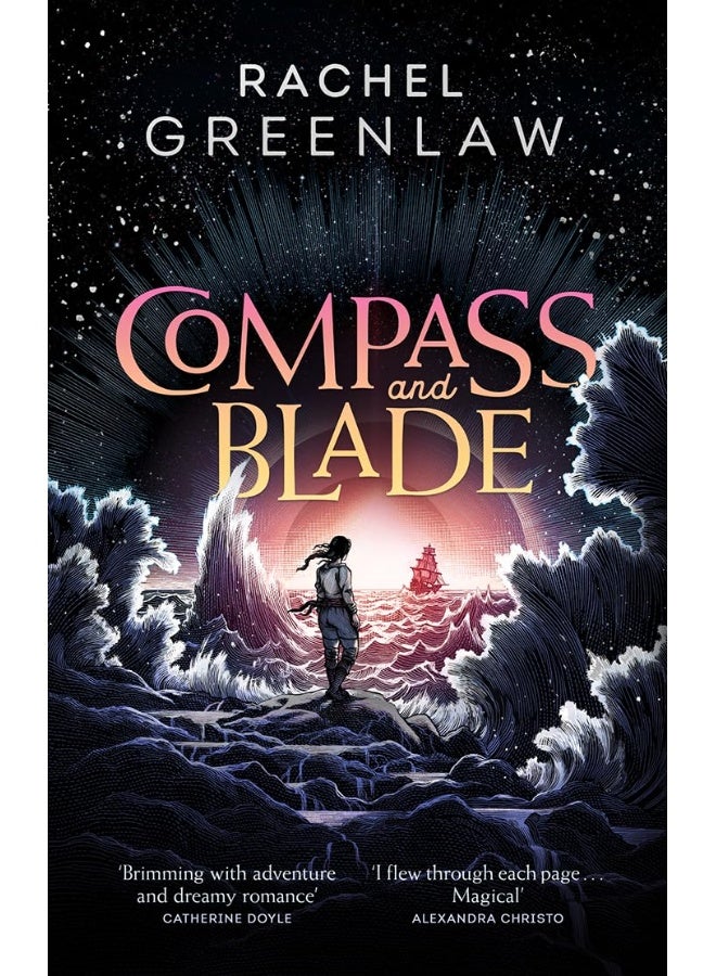 Compass and Blade Special Edition  - Image 1