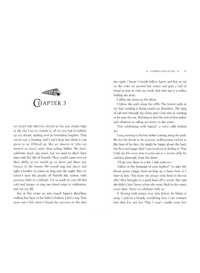 Compass and Blade Special Edition  - Image 4