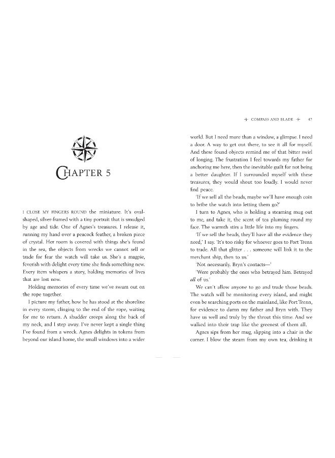 Compass and Blade Special Edition  - Image 5