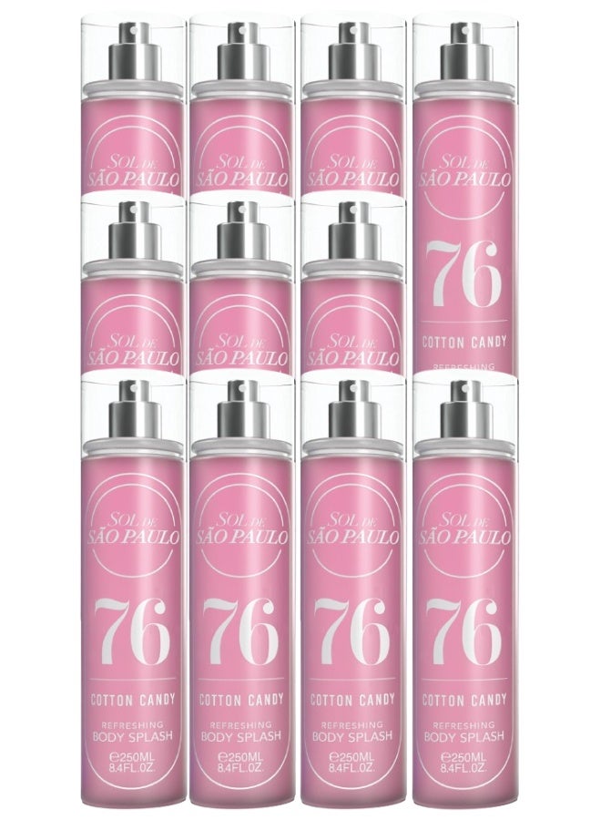 اس او ال 11 قطع معطر للجسم 76 250مل - Image 1