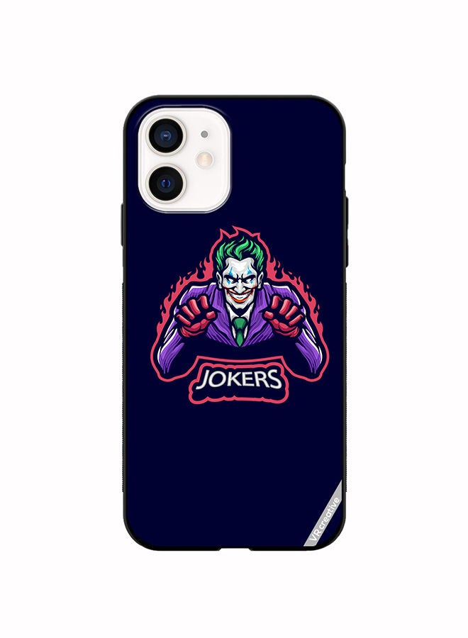 VR CREATIVE Protective Case Cover For Apple iPhone 11 Joker Design Multicolour - Image 1