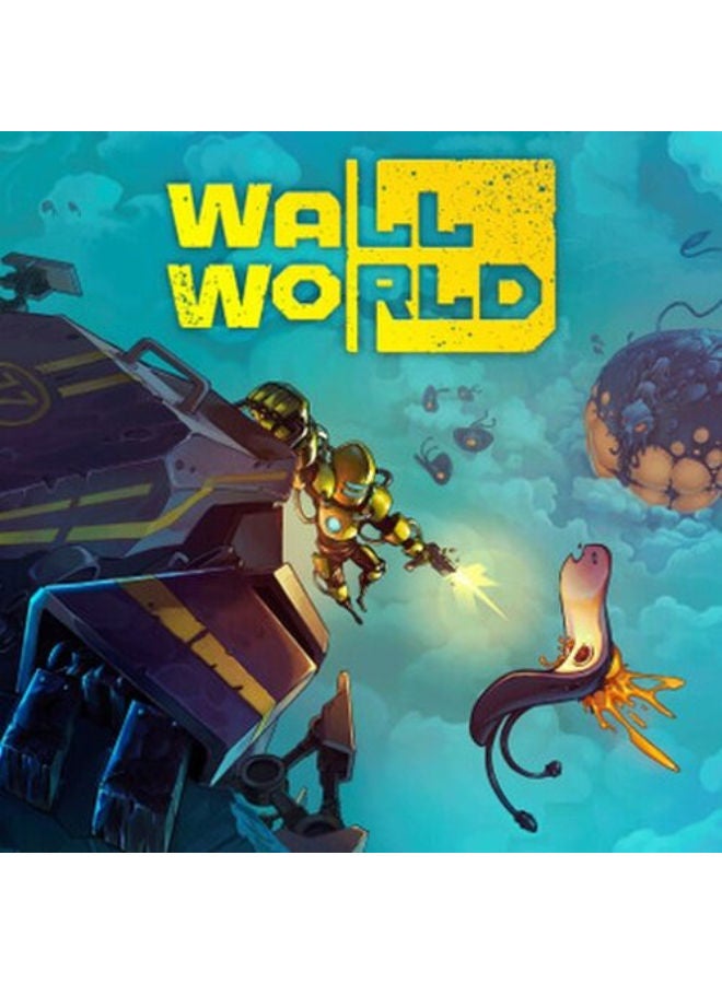 Wall World PS5 USA