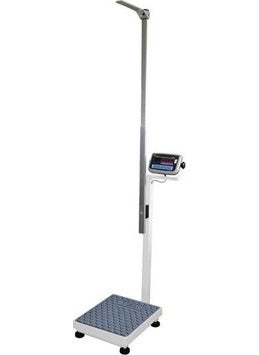 Telo Systems Tem Eko 300 kg x 50 gr 35 x 40 Weight/height measuring scale 