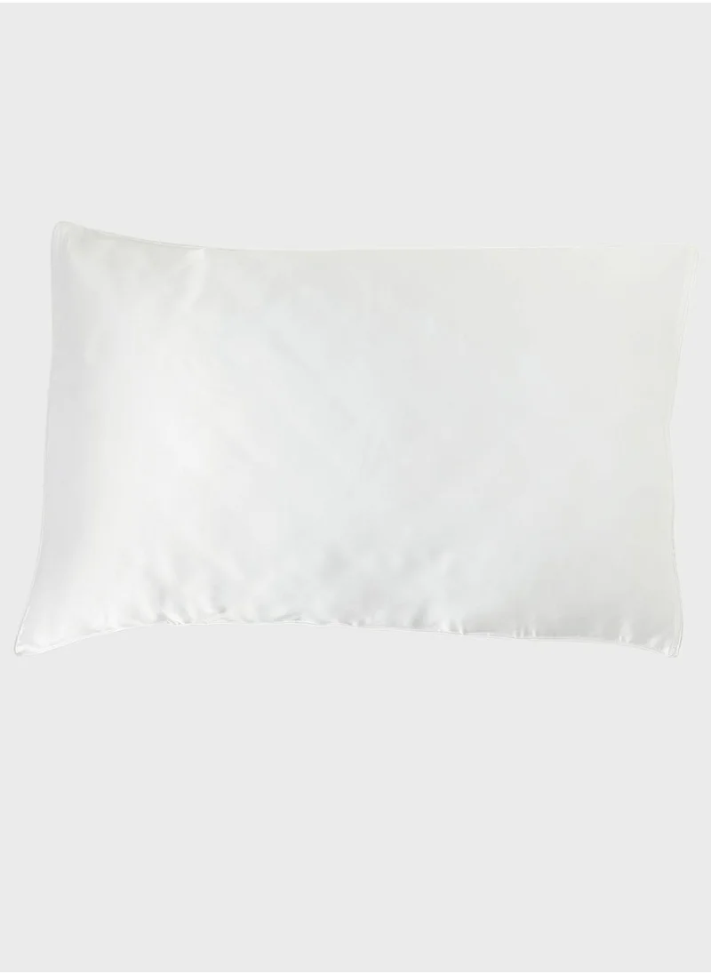 the lumiere co King Size Pillowcases - Cream 20 X 36 Inches