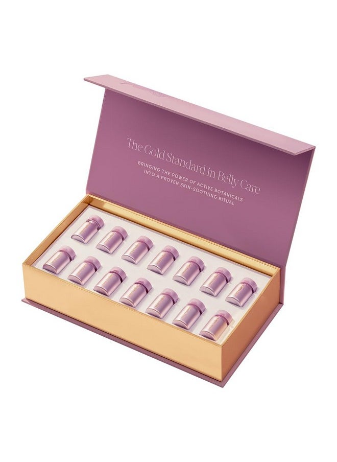 Evereden Evereden Tri-Orchid Deep Stretch Mark Removal Ampules: Clean & Gentle Orchid-Infused Pregnancy Stretch Mark Prevention Cream | Pregnancy & Breastfeeding-Safe Extreme Stretch Mark Removal Cream  - Image 1