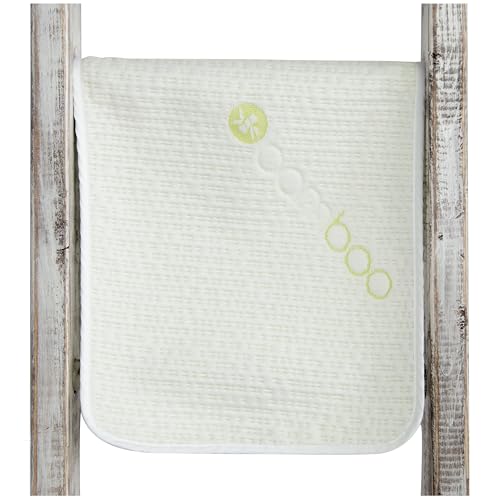 Natural Snuggles Bamboo Rayon Waterproof Rayon Changing Table Mat (3 Pack) - Reusable Diaper Changing Liners - Leak-Proof - Non Slip Table Top Changing Pad - 27 x 14 inches - Image 5