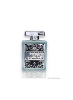 Al Maas Almaas Al Oud Al Azraq EDP 100ml  - Image 3