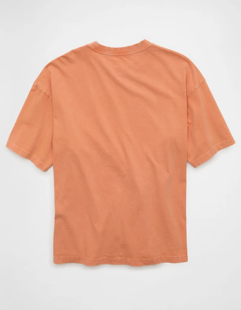 American Eagle  AE Boxy Volkswagen Graphic T-Shirt for Women | Best Price UAE
