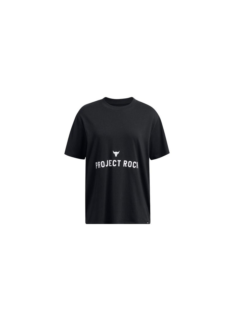 Project Rock Campus T-shirt