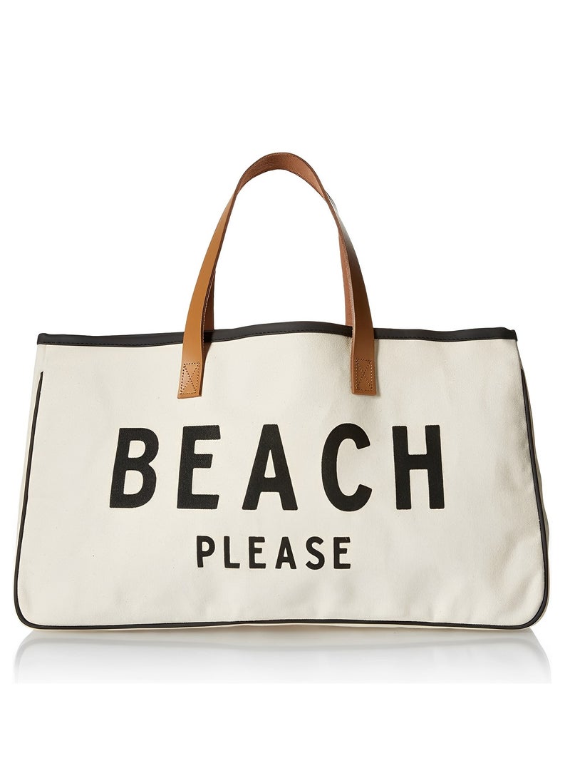 Skycare Beach Bags For Women, Waterproof Beach Tote Bag, Sandproof Swim Pool Bag, Large Tote - Image 5