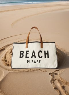 Skycare Beach Bags For Women, Waterproof Beach Tote Bag, Sandproof Swim Pool Bag, Large Tote  - Image 1