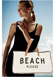 Skycare Beach Bags For Women, Waterproof Beach Tote Bag, Sandproof Swim Pool Bag, Large Tote  - Image 2