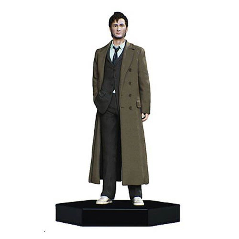 Underground Toys Doctor Who 10th 8 Collector Figure - Image 3