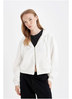 DeFacto Woman Knitted Standart Fit Cardigan  - Image 1