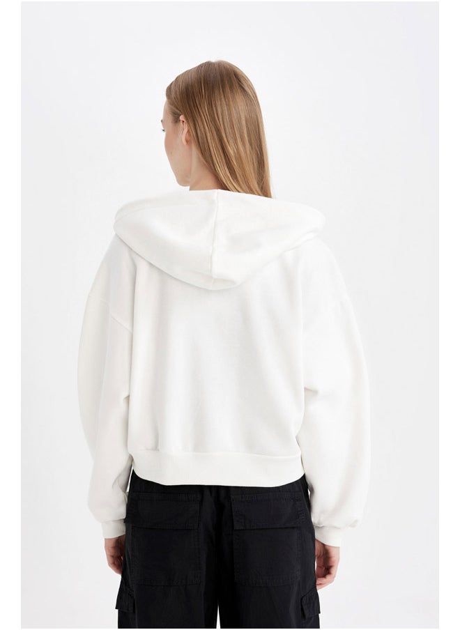 DeFacto - Woman Knitted Standart Fit Cardigan - Image 1
