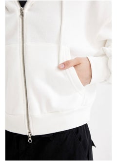 DeFacto Woman Knitted Standart Fit Cardigan  - Image 3