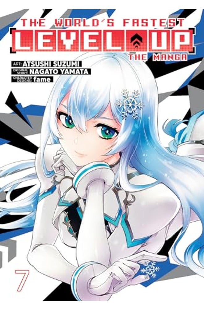 The World's Fastest Level Up (Manga) Vol. 7