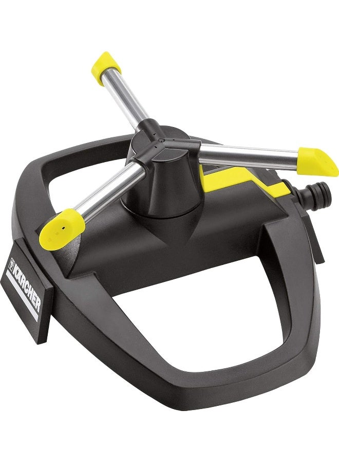 KARCHER 2.645-019.0 20.0 × 24.8 × 10.0 سم Rs130/3 رشاش - أسود/أصفر - Image 1