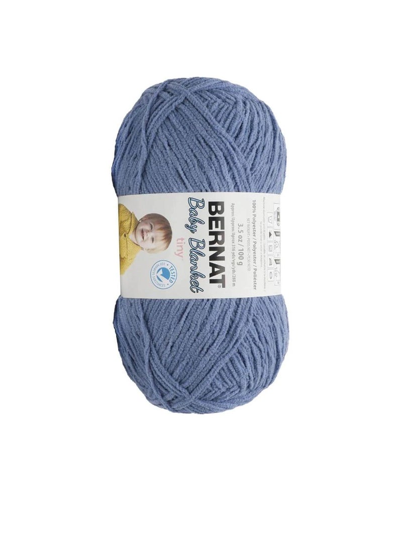 Bernat Bernat Baby Blanket Tiny Yarn Dungarees - Image 2