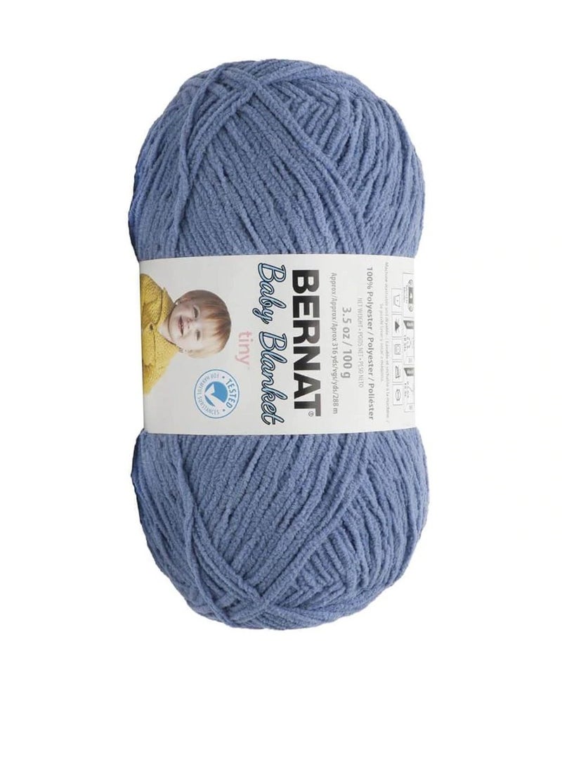 Bernat Bernat Baby Blanket Tiny Yarn Dungarees - Image 1