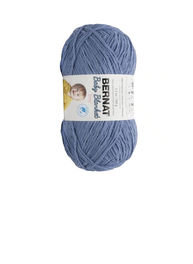 Bernat Bernat Baby Blanket Tiny Yarn Dungarees - Image 3