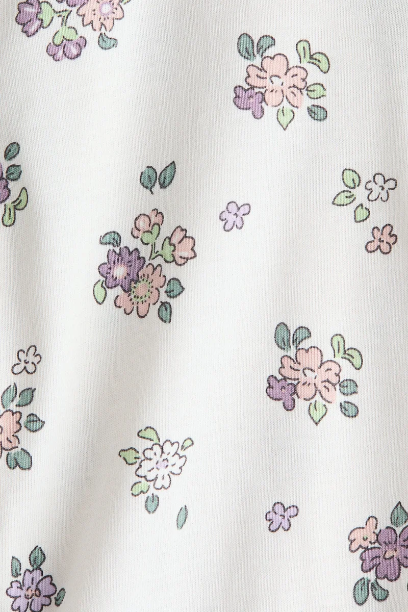 اتش اند ام لباس نوم منقوش