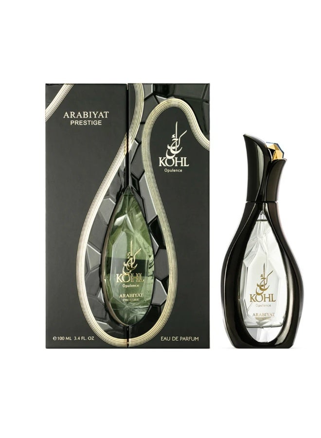 ARABIYAT PRESTIGE  Kohl Opulence - Unisex EDP - 100ml - Image 1
