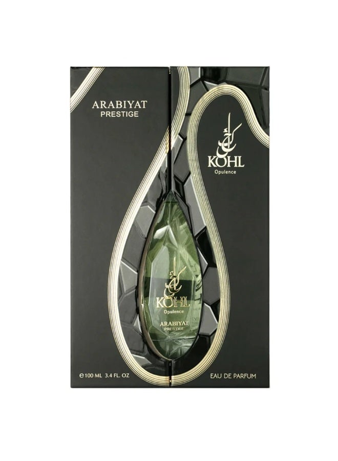 ARABIYAT PRESTIGE  Kohl Opulence - Unisex EDP - 100ml - Image 3