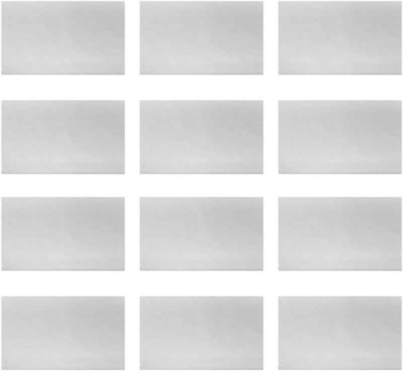 woobles 100 Pcs Seed Sprouter Germinating Paper Vegetable Planting Paper for Plant Germination Tray (Without Seedling Tray) 26x18cm - Image 1