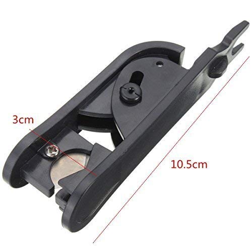 MG WATER SOLUTION MG WATER SOLUTION Pipe Cutter for 14 38 12 PVC Nylon PU for RO Reverse Osmosis System  - Image 2