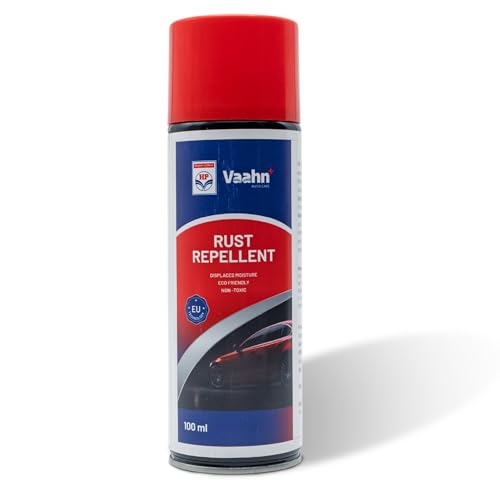 HP Vaahn Rust Remover Spray for Car & Bike - 500ml | Rust Repellent Spray | Lubricates, Cleans & Loosens Jammed Parts - Image 1