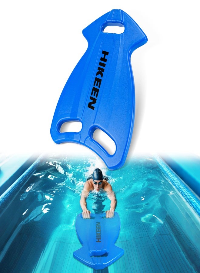 Hikeen Swim Kickboard - Large Size & High Buoyancy Kick Board Swim Adult for All Levels, Durable HDPE Kickboard Adult Swim Training for Pool & Open Water-1pcs - Image 1