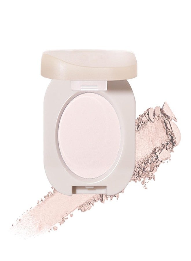 Aaiffey Single Matte Eyeshadow Palette, Nude Brown Eyeshadow Beige Champagne Eye shadow Makeup Smooth Powder High Pigment Ultra-Blendable Formula Long Lasting 01# Moonlight - Image 1