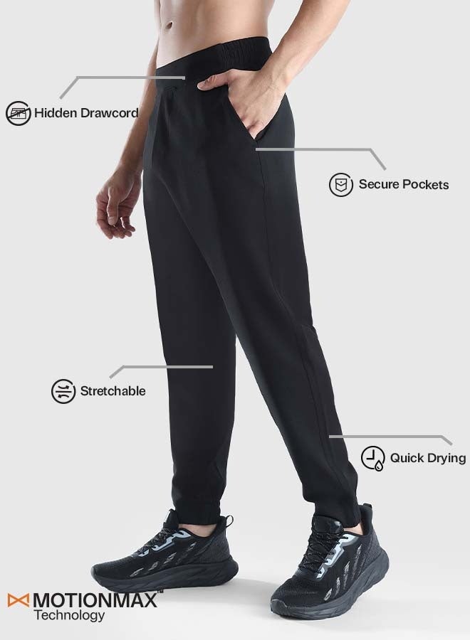 Musclemind Men's Gentlemen Joggers - Image 3