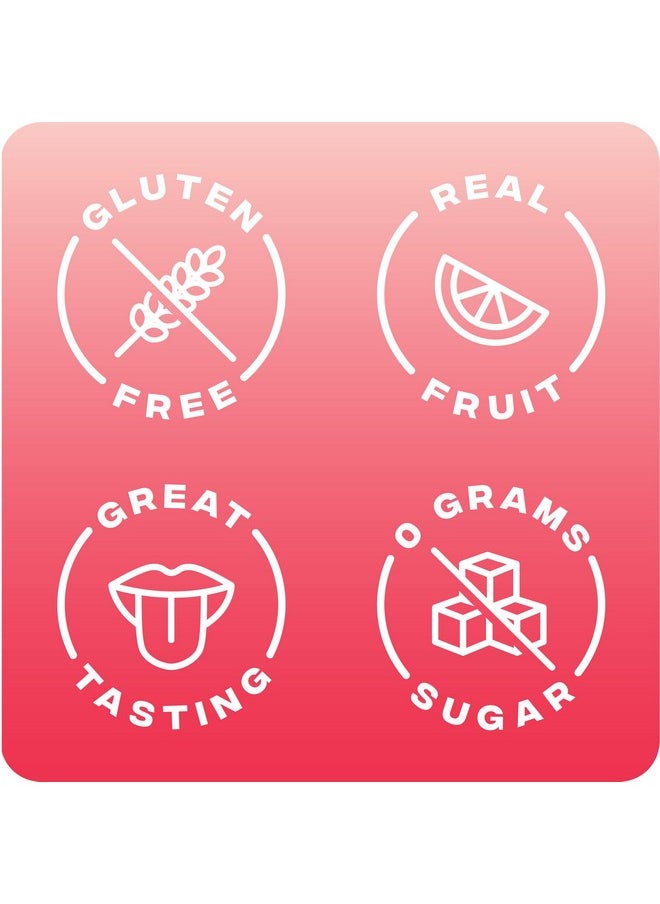 Bellway - Beauty Sugarfree Psyllium Husk Super Fiber + Collagen Strawberry Lemonade 11.46 Ounce (15 Servings) - Image 1