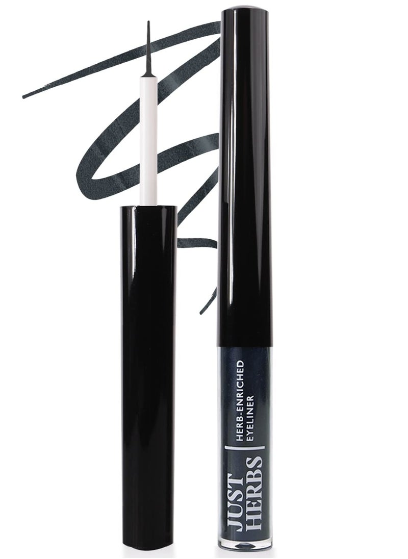 Just Herbs Just Herbs Eyeliner Waterproof and Smudge Proof Long Lasting Eyeliners 2.5g  - Image 1