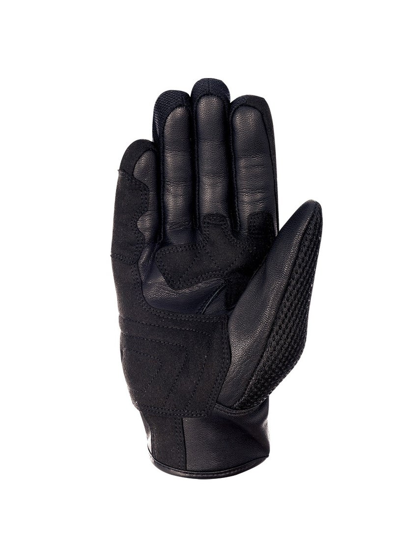 Oxford Brisbane Air Glove Tech Grey & Black - Image 2