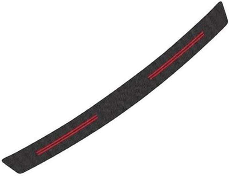 Vuzmode Carbon Fibre Rear Bumper Protector for Nissan Qashqai J11