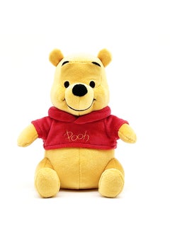 Disney Disney Plush Winnie Core Pooh 6-Inches | Soft Toy  - Image 1