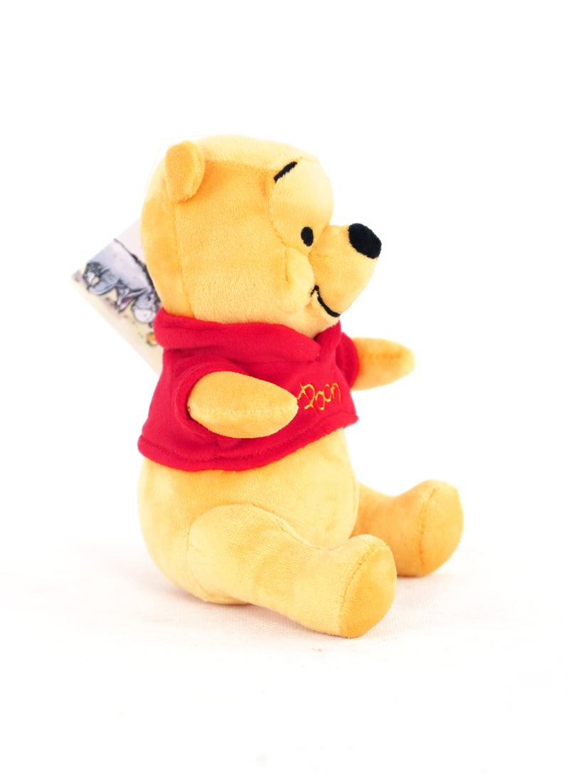 Disney دميّة ديزني ويني ذا بوه 6 إنش | لعبة ناعمة - Image 3